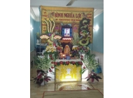 Trang Trí Hoa tươi