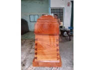 Nắp Tròn Nhập Thổ
