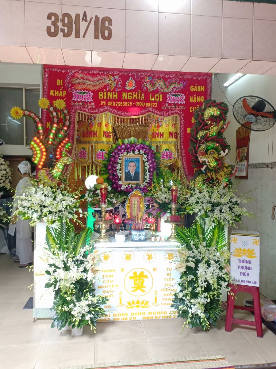 Trang Trí Hoa tươi