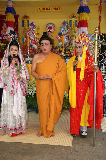 Nghi Thức Lễ Phá Hoàn